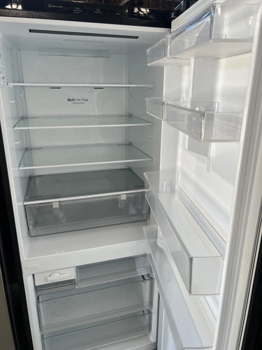 Factory second LG GB-455BLE 420L Bottom Mount Fridge - Second Hand Appliances Geebung